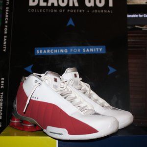 Like new Vince carter's